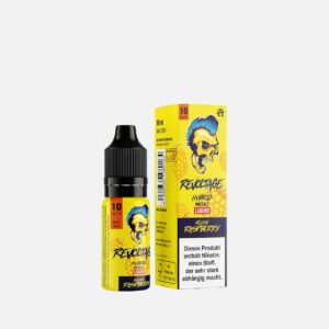 Revoltage Hybrid Nikotinsalz E-Liquid 1% / 10 mg Yellow Raspberry