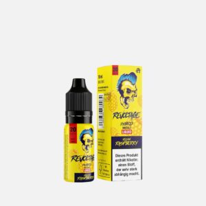 Revoltage Hybrid Nikotinsalz E-Liquid 2% / 20 mg Yellow Raspberry